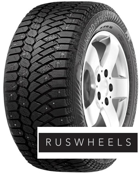 Шины Gislaved 215/65R16 102T XL Nord Frost 200 SUV TL FR ID (шип.)