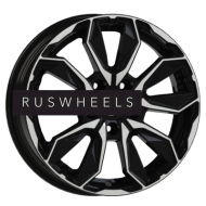 Диски СКАД 6x16/4x100 ET41 D60,1 Сочи (КЛ309) Алмаз