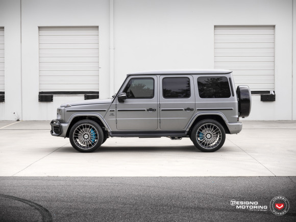 Диски Vossen S17-04 19" Диски Vossen S17-04 19"