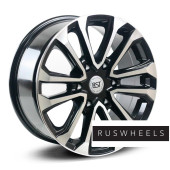 Диски RST R18 / 7.5J PCD 6x139.7 ЕТ 25 ЦО 106.1 R058