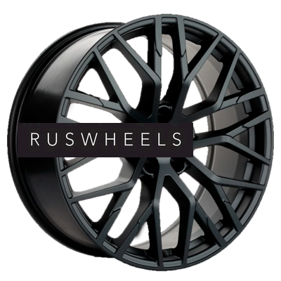 Диски Khomen Wheels 8,5x20/5x112 ET20 D66,5 KHW2005 (Q8) Black matt Диски Khomen Wheels 8,5x20/5x112 ET20 D66,5 KHW2005 (Q8) Black matt