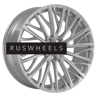 Диски LS Forged 9x21/5x120 ET45,5 D62,6 LS FG60 SS (конус)