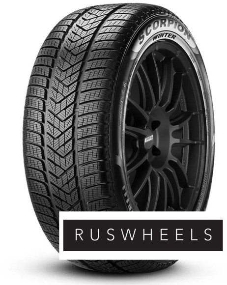 Шины Pirelli 295/40 r20 Scorpion Winter_ 106V