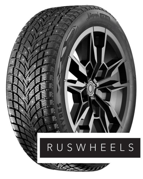 Шины Ikon 285/40R20 108T XL Autograph Ice 10 SUV TL (шип.)