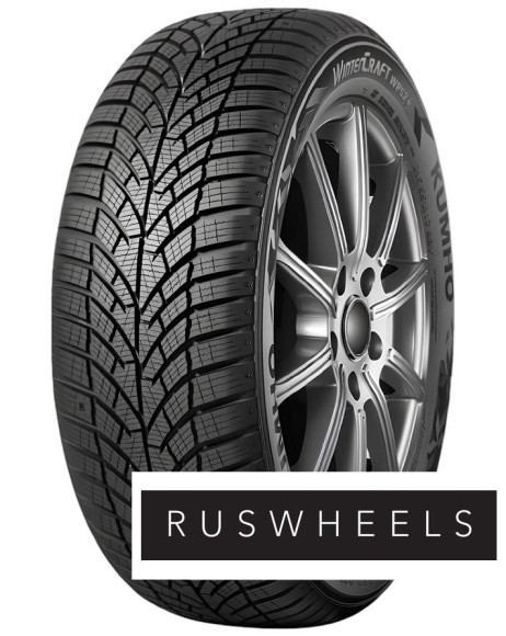 Шины Kumho 225/55 r19 WinterCraft WP52+ 99V Шины Kumho 225/55 r19 WinterCraft WP52+ 99V