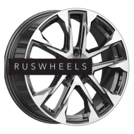 Диски СКАД 7x17/5x114,3 ET45 D67,1 Атакор (КЛ376) Алмаз