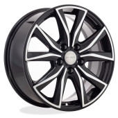 Диски iFree Original 7,0\R17 5*114.3 ET45 d60.1 Алмаз черный Диски iFree Original 7,0\R17 5*114.3 ET45 d60.1 Алмаз черный