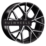 Диски Replay 8x18/5x112 ET39 D66,6 A256 BKF (конус, C570)