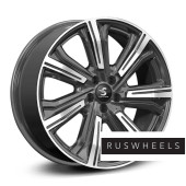 Диски Premium Series R20 / 8.5J PCD 5x120 ЕТ 47 ЦО 66.1 КР1067 Kleemann