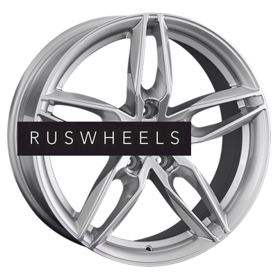 Диски Replay 7,5x17/5x114,3 ET45 D64,1 H150 Sil (конус, C570)