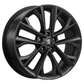 Диски СКАД Premium 7,0\R18 5*108 ET38 d60.1 Fury black
