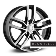 Диски Legeartis Concept R17 / 7J PCD 5x112 ЕТ 40 ЦО 57.1 VV502