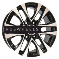 Диски Neo 7,5x17/6x139,7 ET25 D106,1 732 BD Диски Neo 7,5x17/6x139,7 ET25 D106,1 732 BD