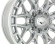 Диски Vossen HFX-1 24x12, Цвет: Silver Polished (8 болтов)