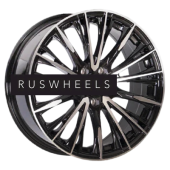 Диски Lizardo 7x17/5x110 ET40 D63,3 Octopus (XH304) BMF (конус) Диски Lizardo 7x17/5x110 ET40 D63,3 Octopus (XH304) BMF (конус)