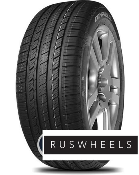 Шины Compasal 265/50 r20 CITI WALKER 111V Шины Compasal 265/50 r20 CITI WALKER 111V