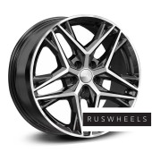 Диски Скад R18 / 8J PCD 5x120 ЕТ 40 ЦО 72.6 Челси