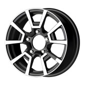 Диски Carwel 6.5\R16 5*139.7 ET40 d98.5 AB Диски Carwel 6.5\R16 5*139.7 ET40 d98.5 AB