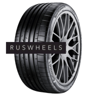Шины Continental 315/40R21 111Y SportContact 6 MO-S ContiSilent TL FR