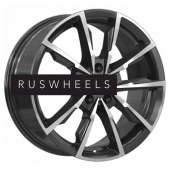 Грузовые диски K&K 7,5x17/5x114,3 ET45 D66,1 Меренге-оригинал (КС902) Алмаз черный Грузовые диски K&K 7,5x17/5x114,3 ET45 D66,1 Меренге-оригинал (КС902) Алмаз черный