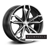 Диски Скад R19 / 9J PCD 5x120 ЕТ 45 ЦО 74.1 Гранада