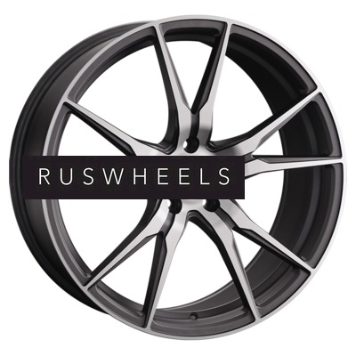 Диски LS FlowForming 9x20/5x112 ET35 D66,6 RC04 MGMF (конус)