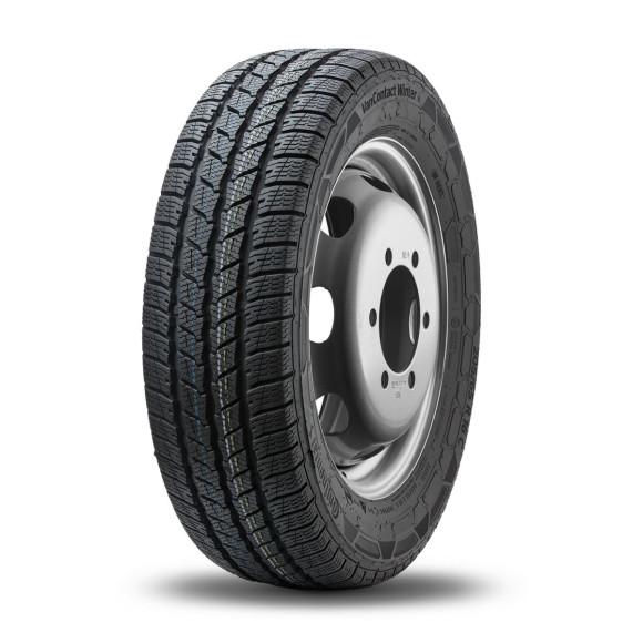 Шины Continental 225/65/16 R 112/110 C ContiVanContact Winter 8PR старше 3-х лет Шины Continental 225/65/16 R 112/110 C ContiVanContact Winter 8PR старше 3-х лет