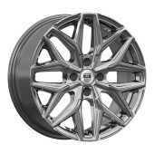 Диски КиК 7,0\R17 5*108 ET33 d60.1 Кварц Диски КиК 7,0\R17 5*108 ET33 d60.1 Кварц