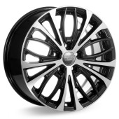 Диски iFree Original 7.5\R17 5*114.3 ET45 d60.1 Алмаз черный Диски iFree Original 7.5\R17 5*114.3 ET45 d60.1 Алмаз черный
