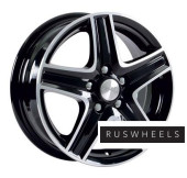 Диски Скад R14 / 5.5J PCD 4x100 ЕТ 38 ЦО 67.1 Магнум Диски Скад R14 / 5.5J PCD 4x100 ЕТ 38 ЦО 67.1 Магнум