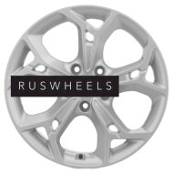 Диски Khomen Wheels 7x17/5x114,3 ET45 D60,1 KHW1702 (Changan/Geely/Lexus/Toyota) F-Silver Диски Khomen Wheels 7x17/5x114,3 ET45 D60,1 KHW1702 (Changan/Geely/Lexus/Toyota) F-Silver