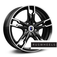 Диски КиК R17 / 7J PCD 4x100 ЕТ 41 ЦО 60.1 Солар Диски КиК R17 / 7J PCD 4x100 ЕТ 41 ЦО 60.1 Солар