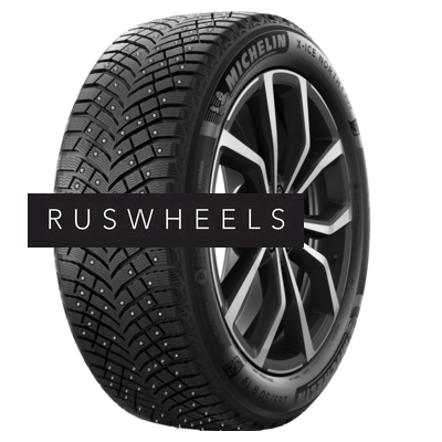 Шины Michelin 245/60R20 107T X-Ice North 4 SUV TL (шип.)