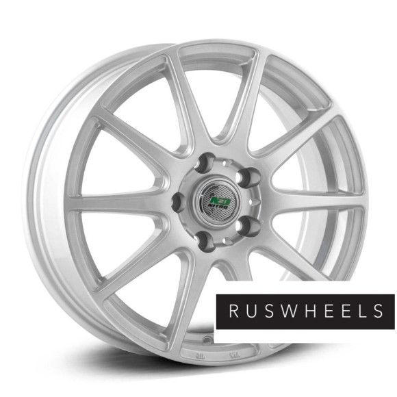 Диски N2O R17 / 7J PCD 5x114.3 ЕТ 41 ЦО 67.1 Y4406