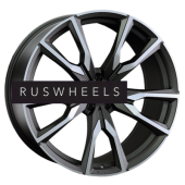 Диски Replay 9,5x22/5x112 ET32 D66,6 B306 MGMF (конус, B640)