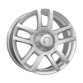 Диски КиК 7,0\R18 5*139.7 ET35 d108.5 Сильвер Диски КиК 7,0\R18 5*139.7 ET35 d108.5 Сильвер