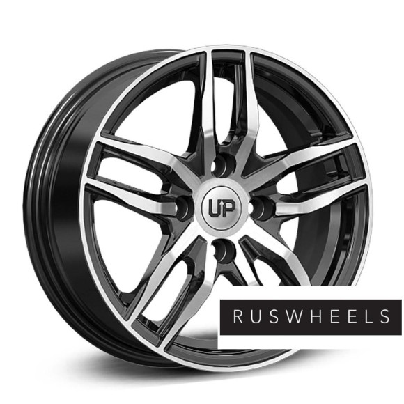 Диски Wheels UP R15 / 6J PCD 4x100 ЕТ 35 ЦО 67.1 Up125