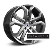 Диски КиК R19 / 8.5J PCD 5x112 ЕТ 32 ЦО 66.6 Пандора