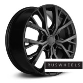 Диски Carwel R18 / 7J PCD 5x114.3 ЕТ 45 ЦО 67.1 Тур