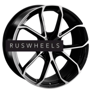 Диски Replay 9,5x21/5x112 ET37 D66,6 B325 BKF (конус, C570)