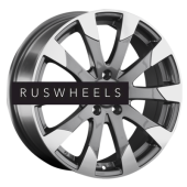 Диски Replay 7,5x17/5x108 ET47 D60,1 FD133(CHR) GMF (конус, C570) Диски Replay 7,5x17/5x108 ET47 D60,1 FD133(CHR) GMF (конус, C570)