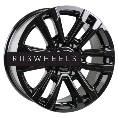 Диски RST 7,5x17/6x139,7 ET25 D106,1 R107 (Prado) BL