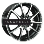 Диски LS 6,5x16/5x114,3 ET45 D73,1 536 BKF