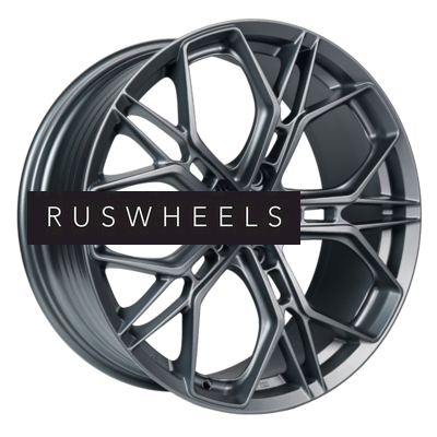 Диски INCH 8,5x20/5x108 ET46 D63,4 FA8534 Satin Gunmetal (ZJH) Диски INCH 8,5x20/5x108 ET46 D63,4 FA8534 Satin Gunmetal (ZJH)