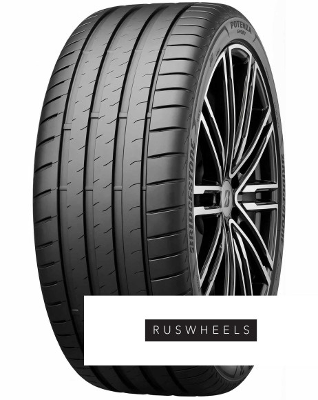 Шины Bridgestone 285/40 r21 Potenza Sport 109Y Шины Bridgestone 285/40 r21 Potenza Sport 109Y