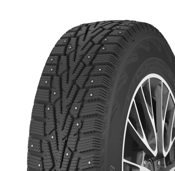 Шины Tunga 195/65R15 91Q Nordway 3 TL (110 шип.)