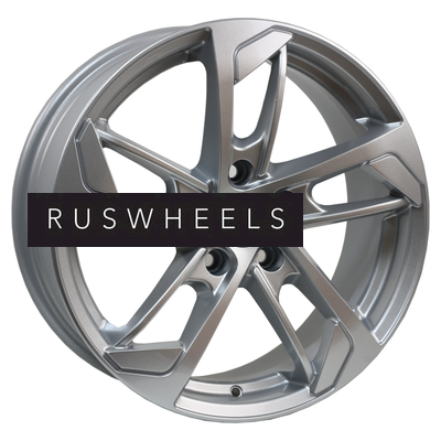 Диски RST 7x17/5x114,3 ET45 D67,1 R037 (CX-5) Silver