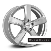Диски Dezent R16 / 6.5J PCD 5x114.3 ЕТ 41 ЦО 66.1 TU silver
