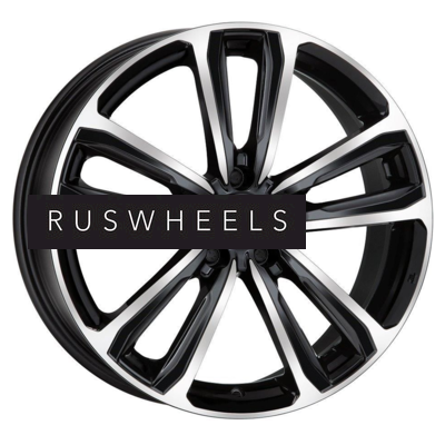 Диски MAK 6,5x16/4x108 ET25 D65,1 Magma Black mirror Диски MAK 6,5x16/4x108 ET25 D65,1 Magma Black mirror