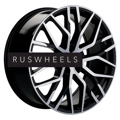 Диски Khomen Wheels 8,5x20/5x112 ET20 D66,5 KHW2005 (Q8) Black-FP Диски Khomen Wheels 8,5x20/5x112 ET20 D66,5 KHW2005 (Q8) Black-FP